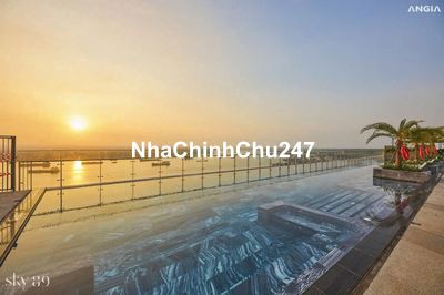 Mở bán dự án The Gió Riverside view sông Đồng Nai, 40m2, 1PN