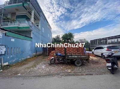 CHÍNH CHỦ CẦN BÁN GẤP LÔ ĐẤT BẾN CÁT, BÌNH DƯƠNG 8xx triệu