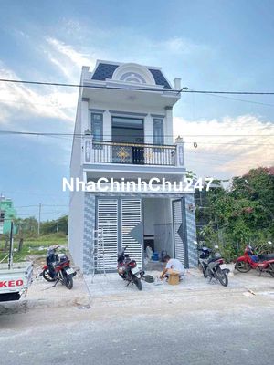 NHÀ MỚI SIÊU SỊN ĐẸP GẦN UBND PHƯỜNG 5