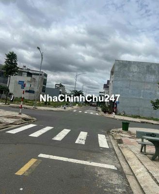 Chính chủ bán lô 120m2 QL51 - Long An 2tỷ050 khu dân cư đông có sổ