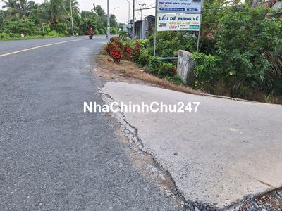 Chính Chủ Bán Đất CLN thuộc TX Cai Lậy, Giá 1tr/m2, Sổ Hồng Riêng