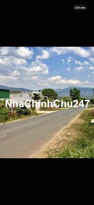 chinh chur bán đất nền 142 m2 thị trấn Nam Ban