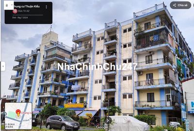 Chính chủ bán chung cư Thuận kiều 54m2 - 990tr