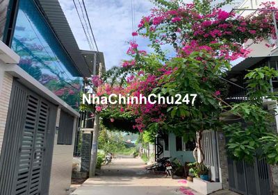 Bán lô đất chính chủ 104m2 , đường ôtô 4m - A2 Gò Ngựa, Vĩnh Thạnh.