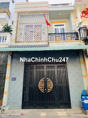 Chính Chủ Gửi Nhà Tân Đông Hiệp , Tp Dĩ An Ngay ngã Tư Chiêu Liêu