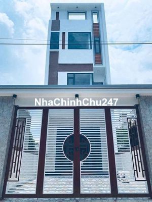 CHÍNH CHỦ BÁN GẤP NHÀ 1T2L NẰM NGAY MẶT TIỀN ĐƯỜNG ĐÃ CÓ SỔ GIÁ MỀM