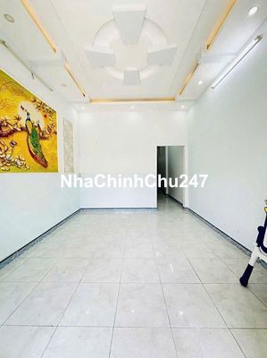 Nhà Trệt 2PN KDC Hàng Bàng chỉ 6,5 triệu