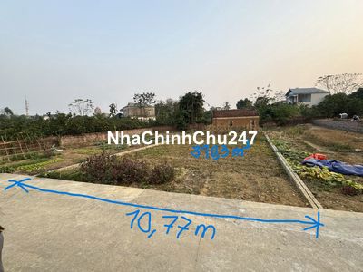 Chính chủ lô đất tại Thôn 2, Phú Cát, Quốc Oai, Hà Nội