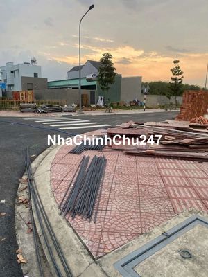 Chính chủ kẹt ngân hàng bán lô đất Tân Uyên chỉ 17tr/m2