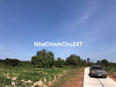 Chính chủ: Bán đất Tân Minh - Bình Thuận