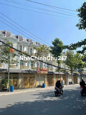 Nhà lầu triệt gần siêu thị Bigc giá 10 triệu