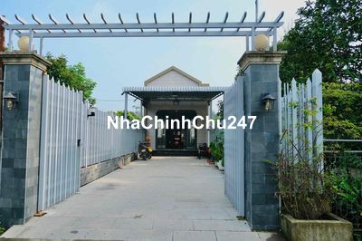 Nhà Cấp 4 mới xây 125m2, 3 phòng ngủ, DT769, Long Thành (đất 500m2)