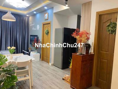 Chính chủ bán Căn hộ 58m2, 2PN, 2WC, full nội thất