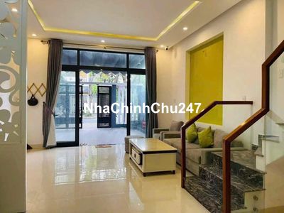 NHÀ 3 TẦNG 4PN 4WC MT NAM VIỆT Á