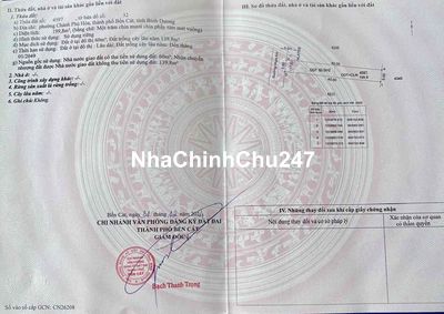 Đất nền chính chủ giá ngợp cho anh chị