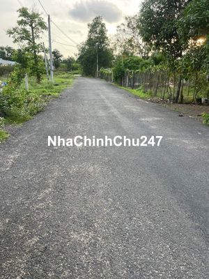 Chính Chủ Cần Bán Gấp Lô Đất Bông Trang Ngay Chợ.