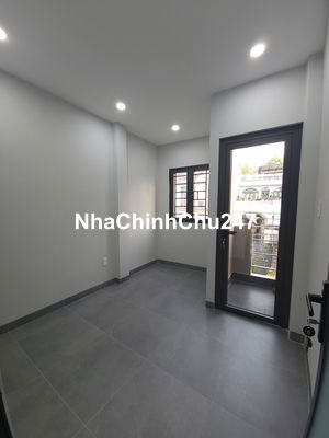 Nhà chính chủ mới xây, 2 mặt tiền số 142 - Quốc Lộ 1A