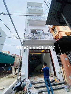 Gia Chủ Có Việc Chuyển Nhà Bán Gấp 5 Tầng 37m2 2,65T Ngõ Thông Ô Tô