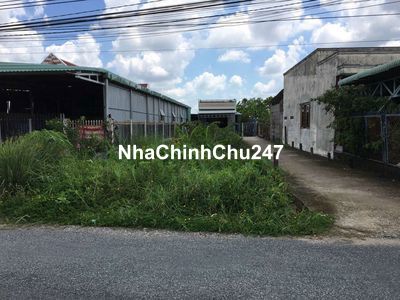 Chính chủ bán đất thổ cư MTĐ Trần Văn Ngà, DT: 220m2, Giá: 875tr, SHR