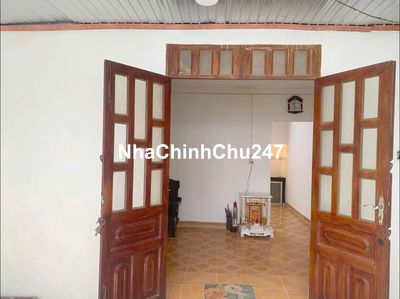 BÁN NHÀ NGỘP 60M ĐƯỜNG 4M GẦN SIÊUTHI BIG C DĨ AN