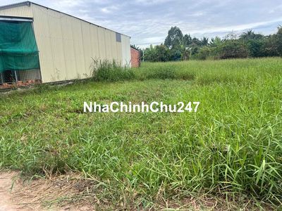 Bán Đất Nền Chính Chủ Tân An Long An Full Thổ Cư Giá Tốt