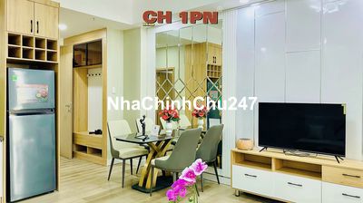 Nhà ở xã hội Thạnh Tân, đầy đủ nội thất, tháng 7/2025 bàn giao nhà