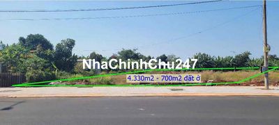 chính chủ sang nhượng lô đất xã Long Phước, Tp -Bà Rịa