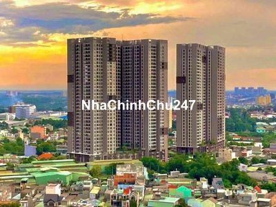 OPAL BOULEVARD CHÍNH CHỦ BÁN GẤP CĂN 2PN2WC CÓ NỘI THẤT DÍNH TƯỜNG