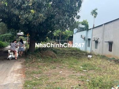 chính chủ cần bán gấp lô đất 125m2 visp2 tp tân uyên