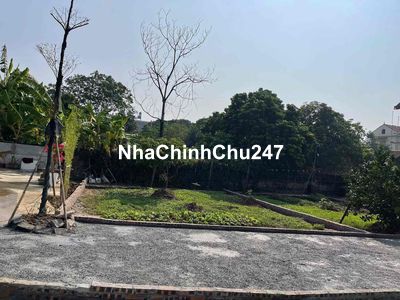 Lô góc tại Thôn Đặng, Hồng Sơn 90m2 full thổ cư hàng chính chủ