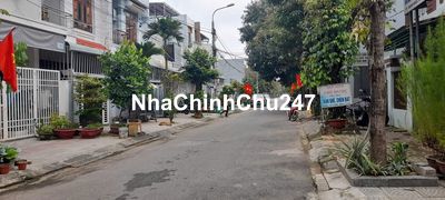 CHÍNH CHỦ ĐI NHANH LÔ ĐẤT HÒA XUÂN ĐỐI DIỆN CÔNG VIÊN, GIÁ TỐT.