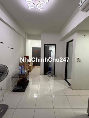 Căn hộ chung cư City Tower, 1,1 tỷ, 60m2, tặng nội thất trị giá 200tr