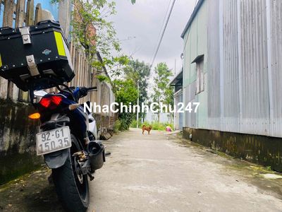 Chính chủ bán lô đất kiệt 4️⃣m sát Lưu Quang Vũ 20m