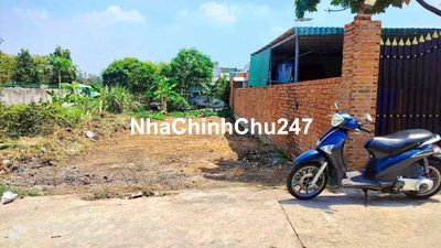 Chính chủ bán gấp lô đất thới hoà thành phố bến cát