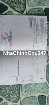 CHÍNH CHỦ CẦN BÁN GẤP LÔ ĐẤT