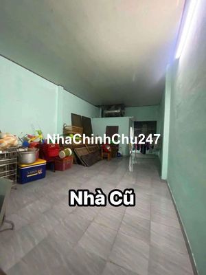 CHÍNH CHỦ NHÀ 2 TẦNG MT MỸ AN 23