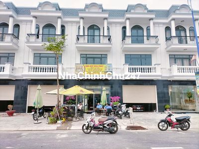 Bán nhà, DT 100m2 KCN Bàu Bàng. Bình Dương, TT 750 triệu cc, HT vay