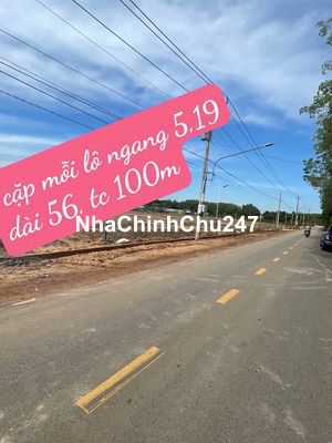 Chính chủ cần tiền bán gấp lô đất Bàu Bàng, Bình Dương