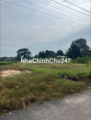 🔥 Chính chủ kẹt tiền cần bán gấp lô đất mặt tiền chỉ 360 triệu 🔥