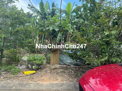 Chính chủ cần bán đất mặt tiền đường Đông trà 1 kv kinh doanh mua bán