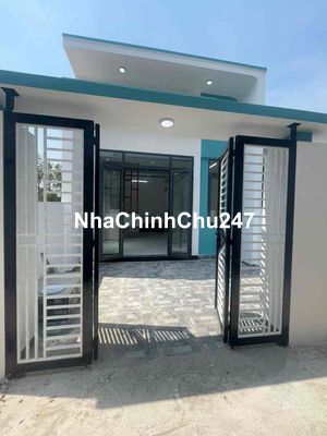 chính chủ bán nhà 2pn sổ riêng tp bến cát