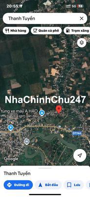 cần tiền mổ chủ cần bán lô đất 500m2