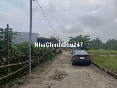 CHÍNH CHỦ CẦN TIỀN BÁN LÔ HÒA TIẾN 2 MẶT TIỀN 5M TRƯỚC SAU