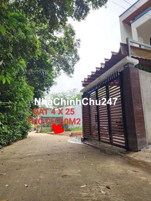 Bán Đất Chính Chủ Tương Bình Hiệp Tp Thủ Dầu Một Bình Dương