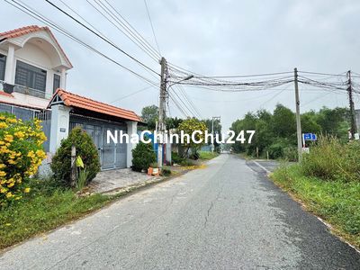 Đất bến cát 1000m2 thổ cư đường nhựa shr chính chủ