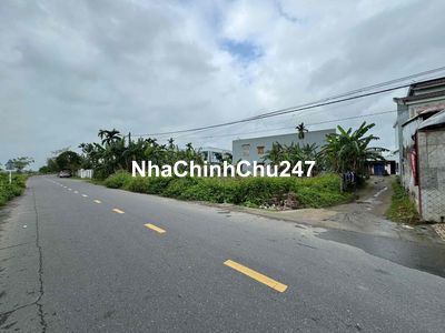 Bán Đất Chính Chủ Sát Chợ Miếu Bông Hoà Phước