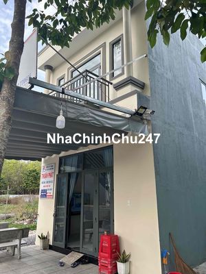 Nhà 1 lầu 1 trệt chính chủ