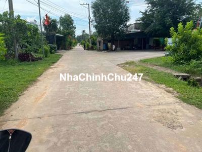 Chính chủ cần bán 20m mặt tiền đường pe tong 
Tổng diện tích 1401m2