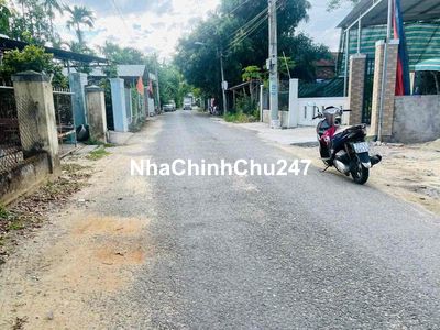 Chính chủ Gửi Bán Lô Đất Dương Sơn. Hòa Châu. 👉Dt 150m2( Ngang 5.2m