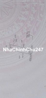 Chính chủ, bán,